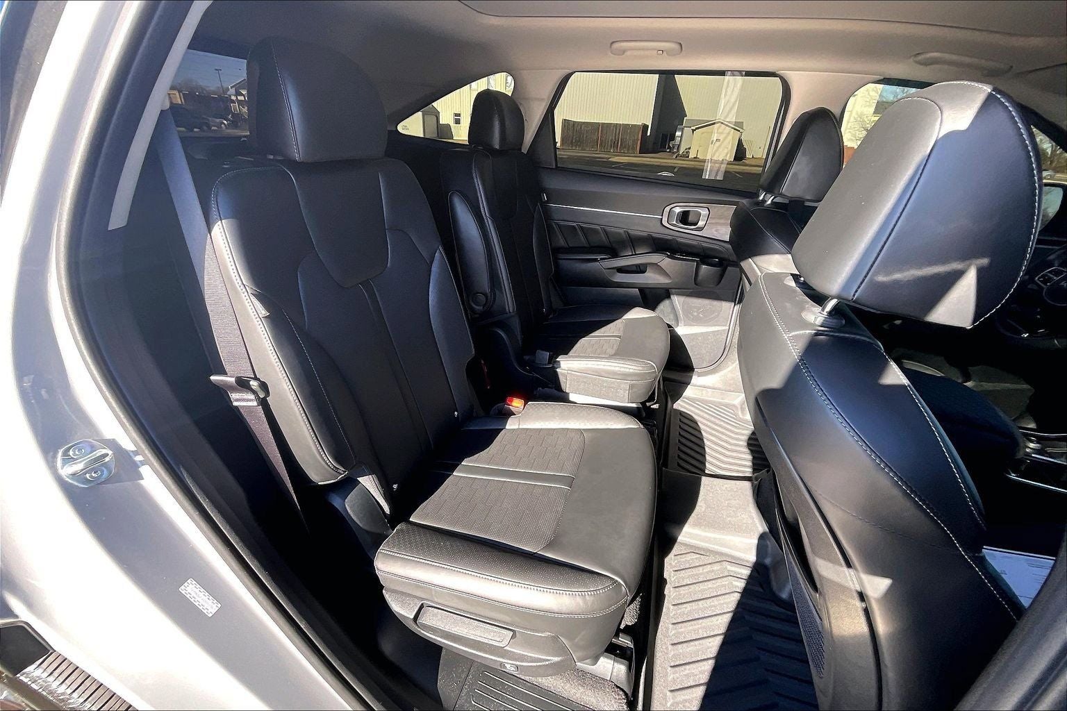 2025 Kia Sorento X-Line SX