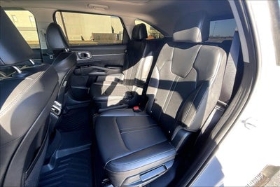 2025 Kia Sorento X-Line SX