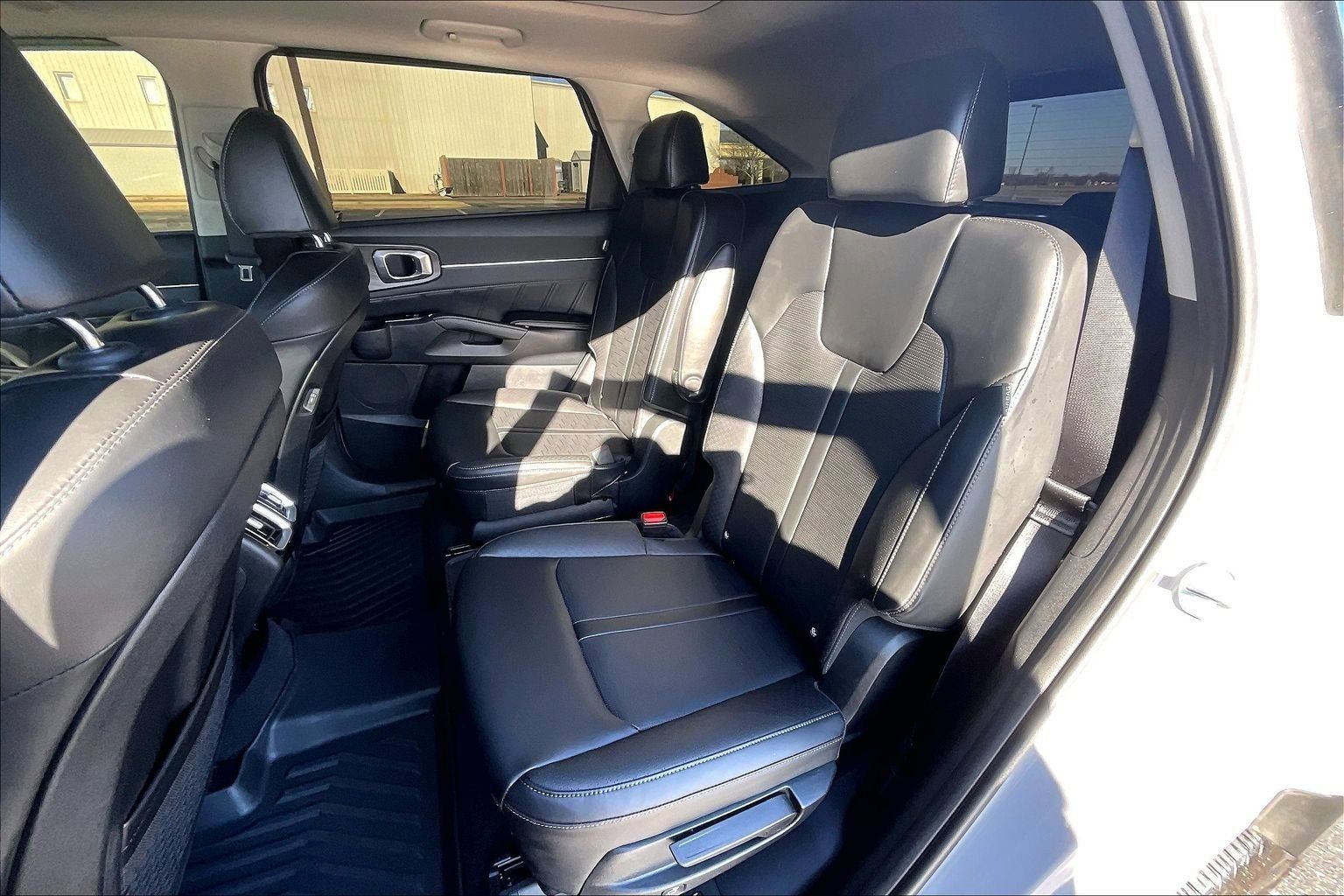 2025 Kia Sorento X-Line SX