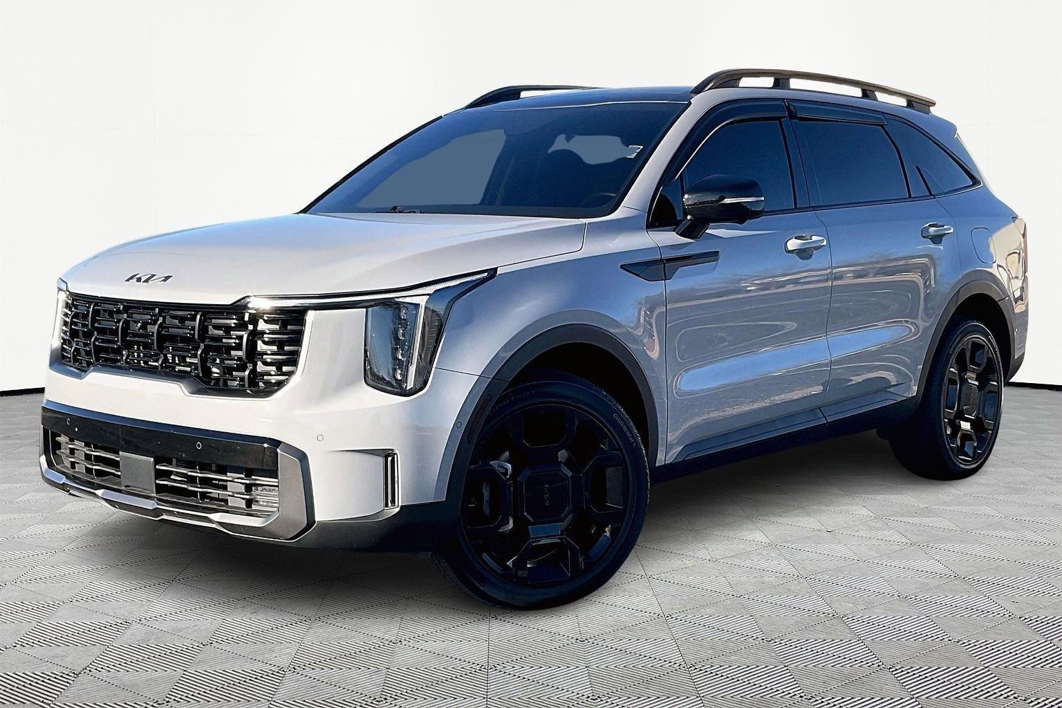 2025 Kia Sorento X-Line SX