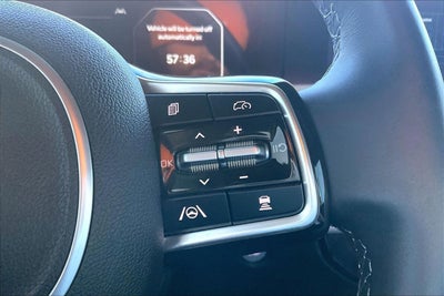 2025 Kia Sorento X-Line SX