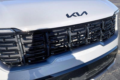 2025 Kia Sorento X-Line SX