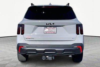 2025 Kia Sorento X-Line SX