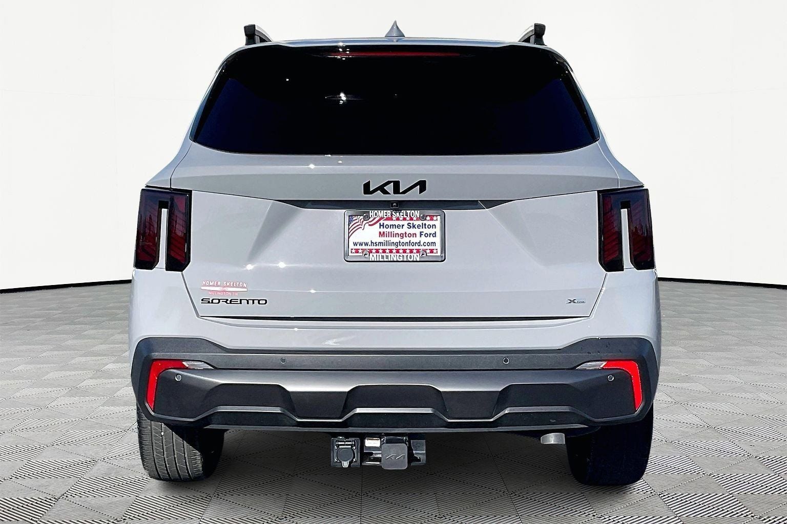 2025 Kia Sorento X-Line SX
