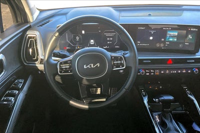 2025 Kia Sorento X-Line SX