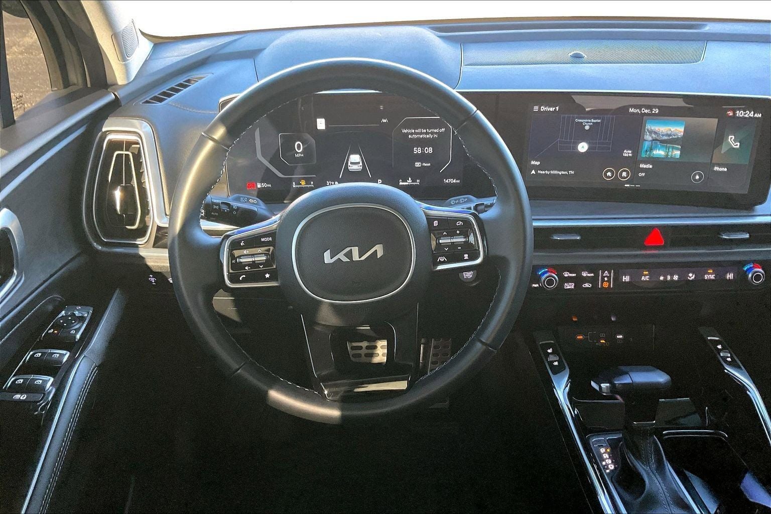 2025 Kia Sorento X-Line SX