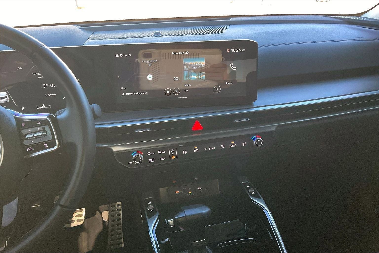 2025 Kia Sorento X-Line SX