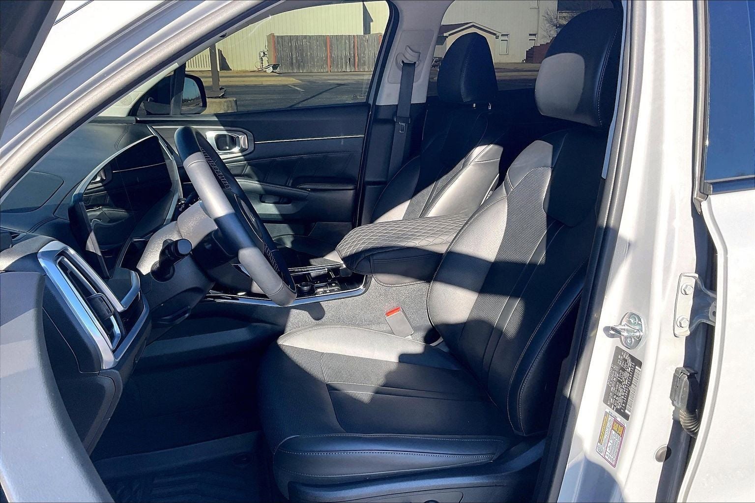 2025 Kia Sorento X-Line SX