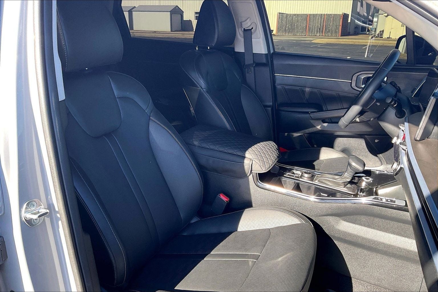 2025 Kia Sorento X-Line SX