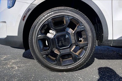 2025 Kia Sorento X-Line SX