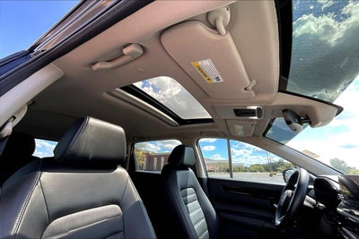 2023 Honda CR-V EX-L