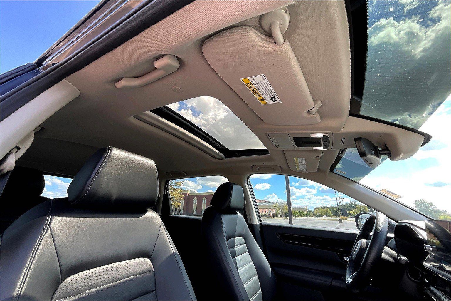 2023 Honda CR-V EX-L