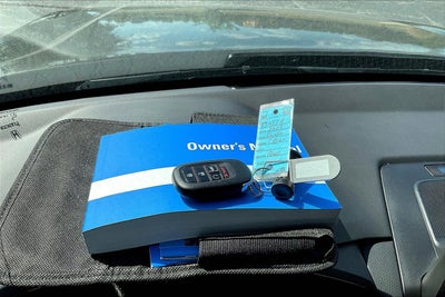 2023 Honda CR-V EX-L