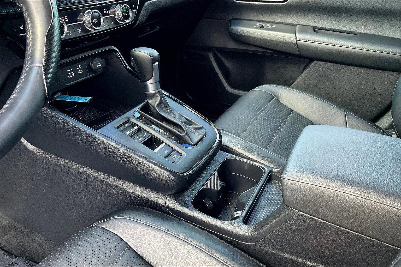 2023 Honda CR-V EX-L