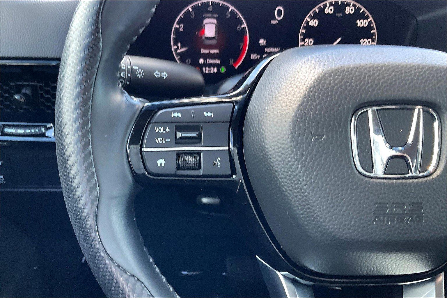 2023 Honda CR-V EX-L