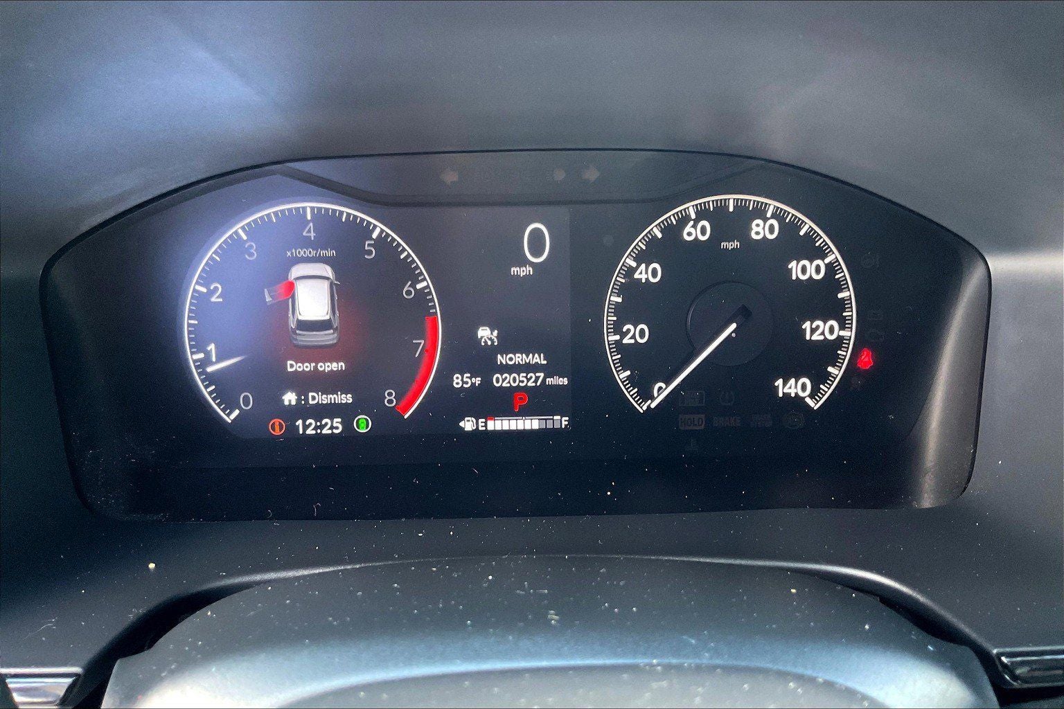 2023 Honda CR-V EX-L