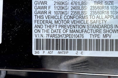 2023 Honda CR-V EX-L