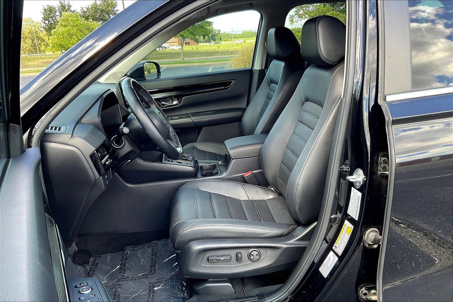 2023 Honda CR-V EX-L