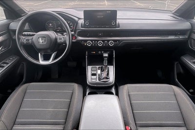 2025 Honda CR-V Hybrid Sport