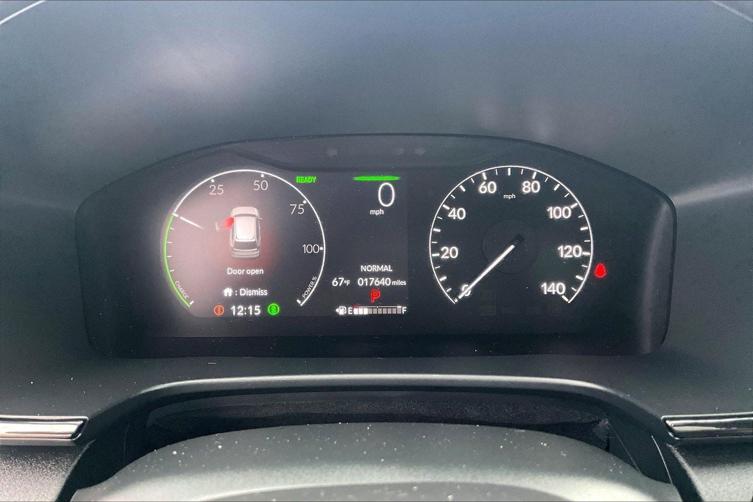 2025 Honda CR-V Hybrid Sport