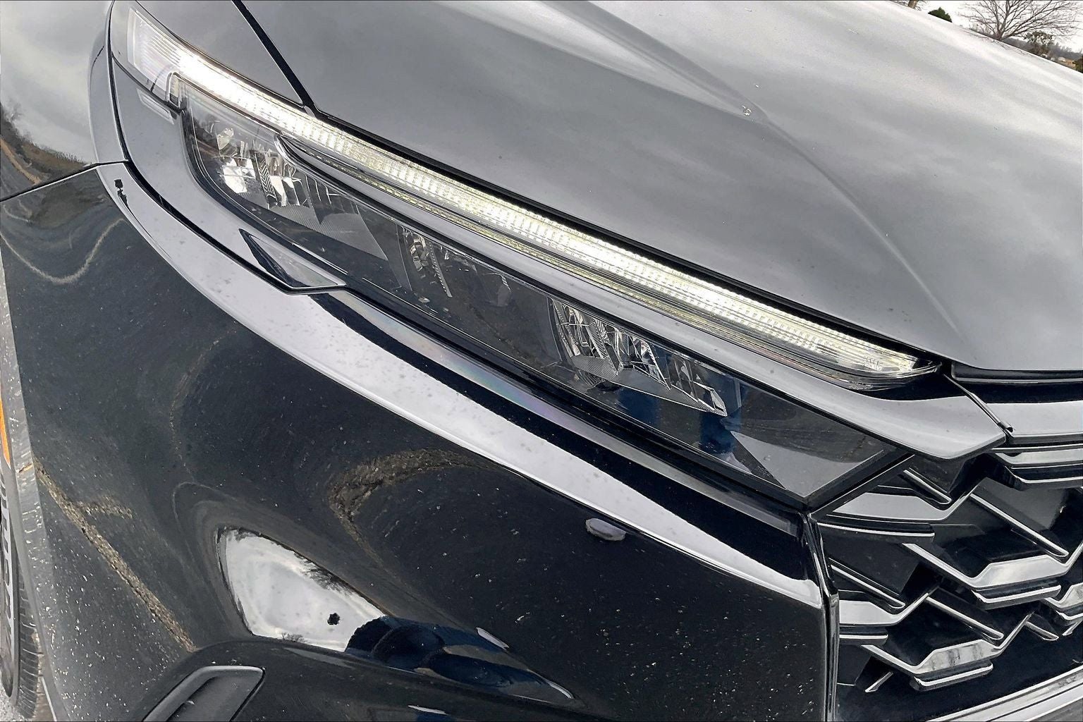 2025 Honda CR-V Hybrid Sport