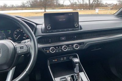 2025 Honda CR-V Hybrid Sport