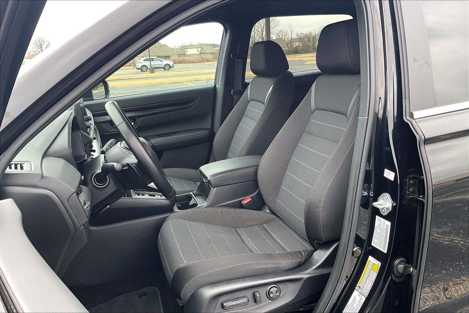 2025 Honda CR-V Hybrid Sport