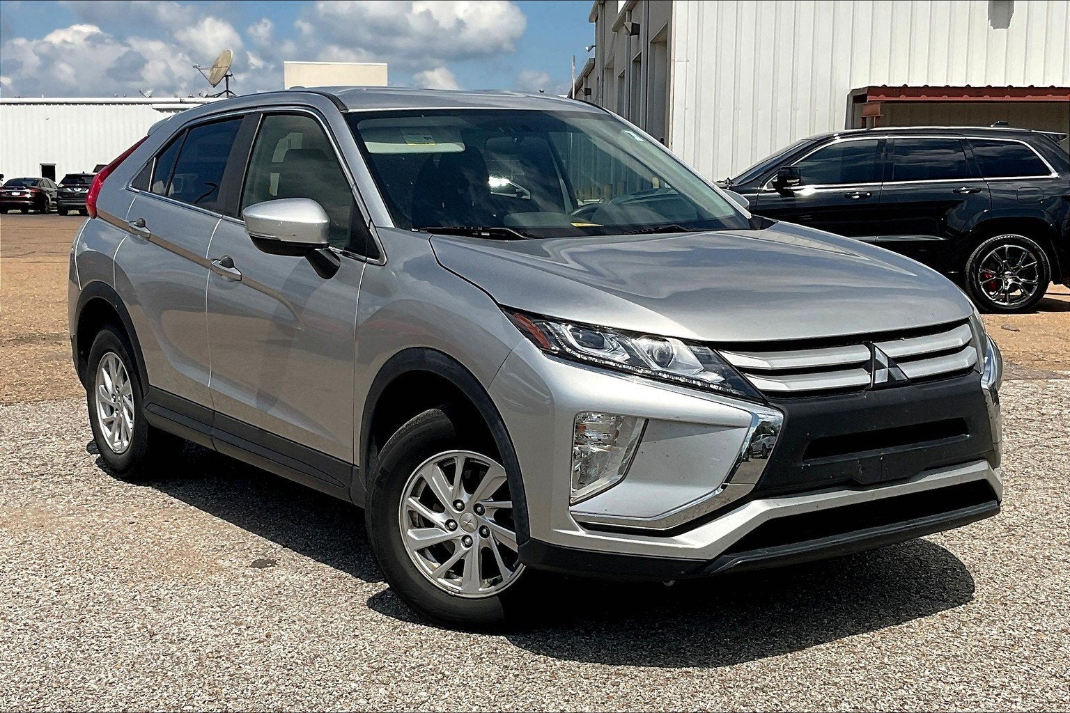 2019 Mitsubishi Eclipse Cross ES