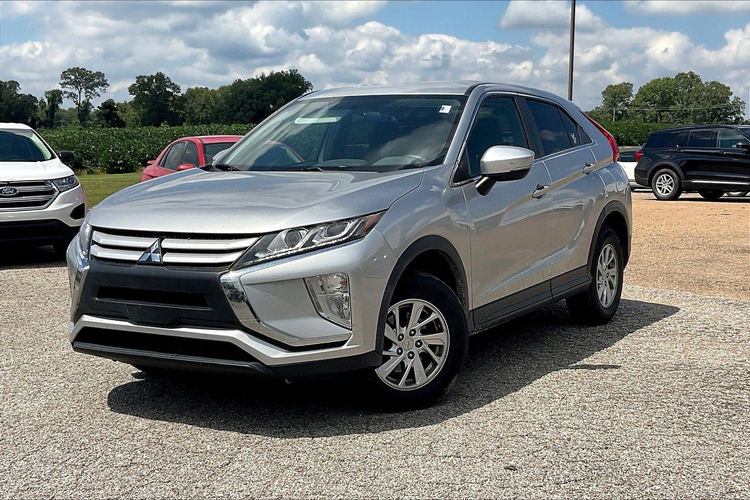 2019 Mitsubishi Eclipse Cross ES
