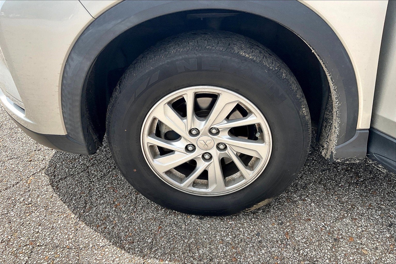 2019 Mitsubishi Eclipse Cross ES