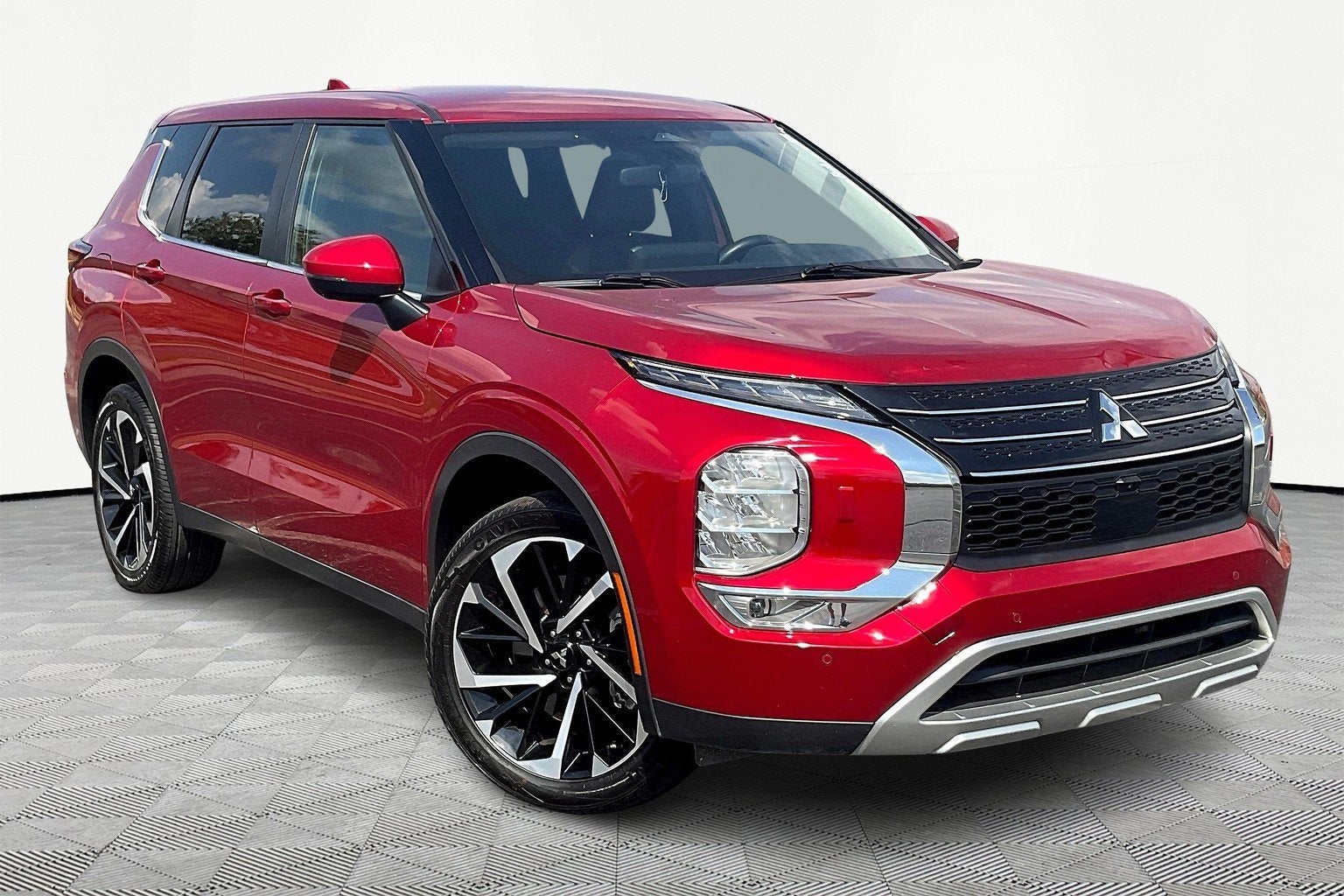 2022 Mitsubishi Outlander SE