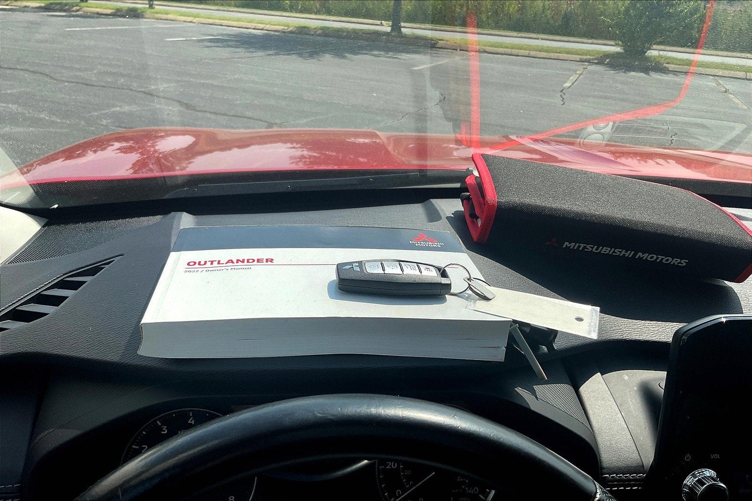 2022 Mitsubishi Outlander SE