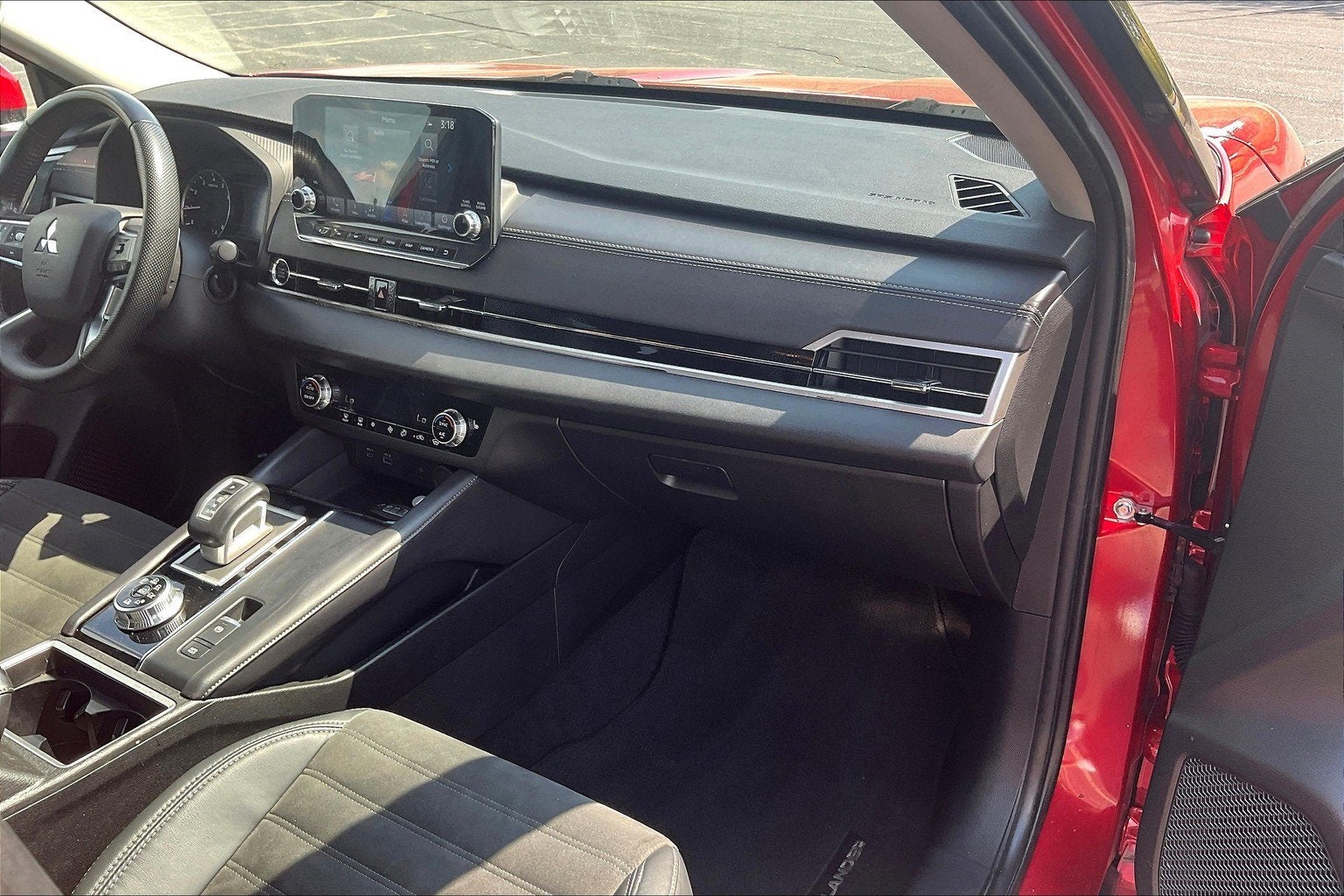 2022 Mitsubishi Outlander SE