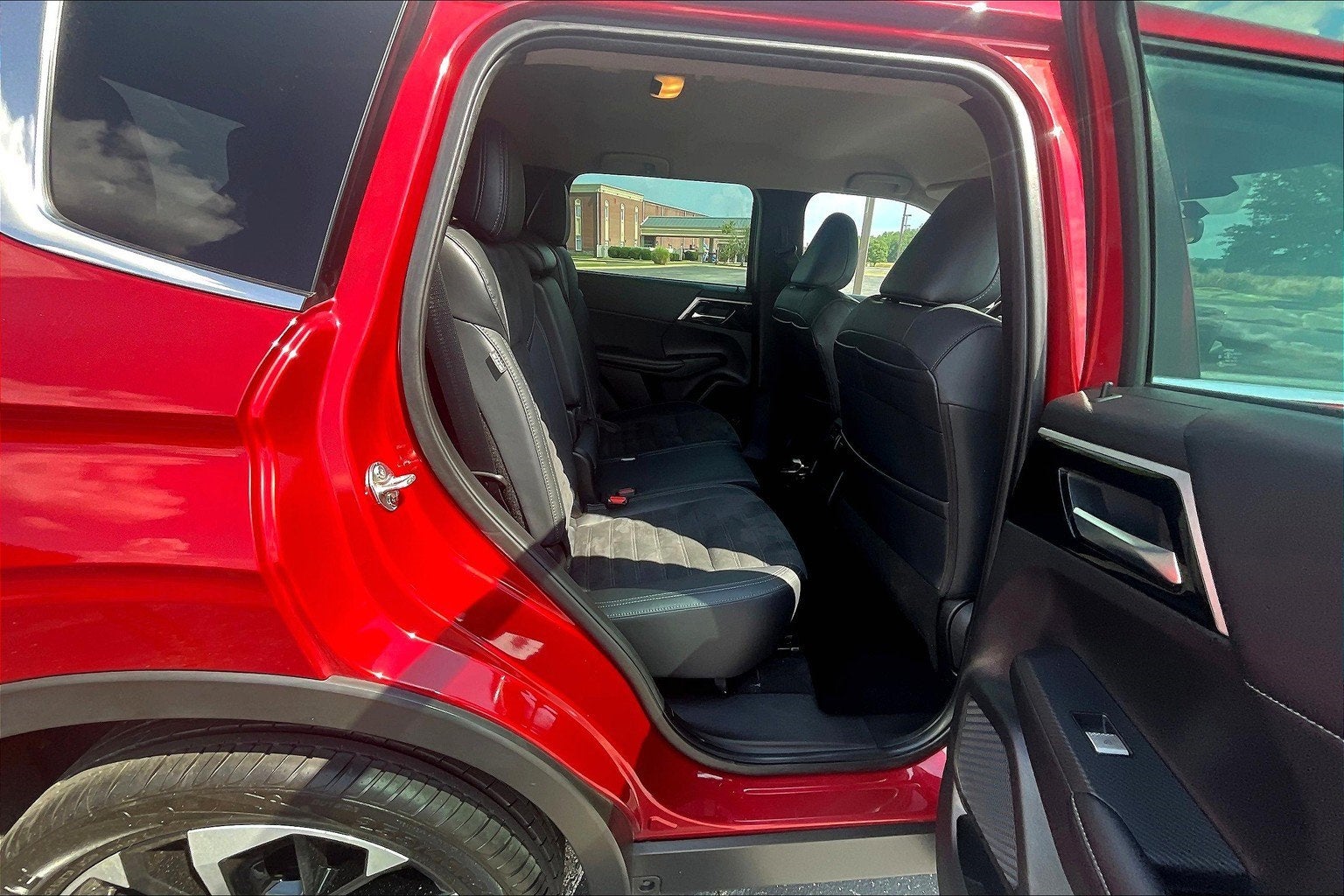 2022 Mitsubishi Outlander SE