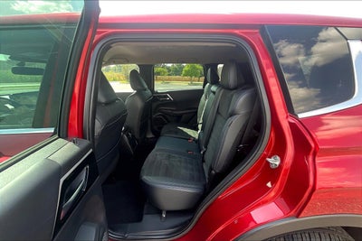 2022 Mitsubishi Outlander SE