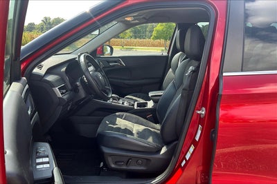 2022 Mitsubishi Outlander SE