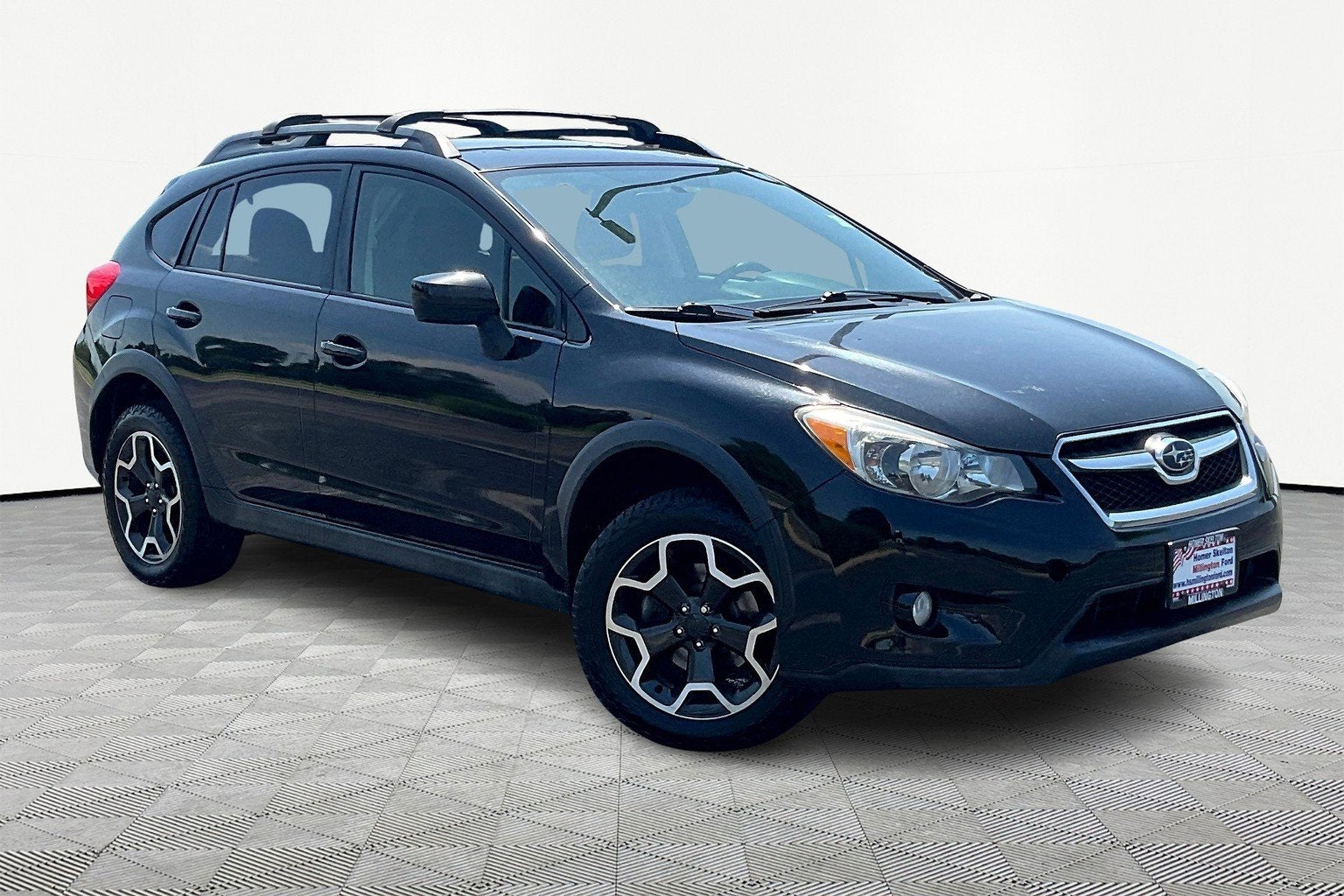 2015 Subaru XV Crosstrek 2.0i Premium