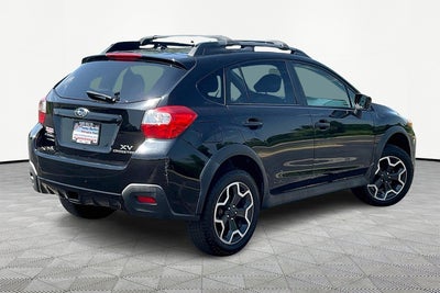 2015 Subaru XV Crosstrek 2.0i Premium