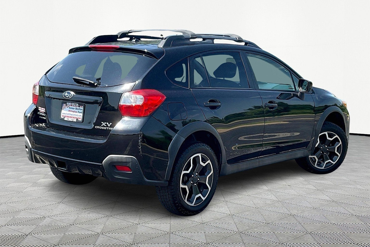 2015 Subaru XV Crosstrek 2.0i Premium