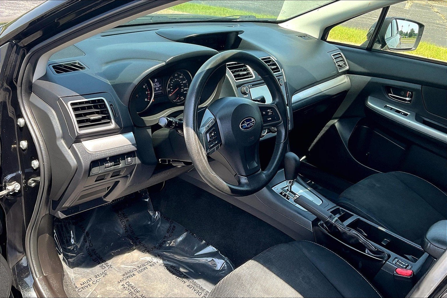 2015 Subaru XV Crosstrek 2.0i Premium