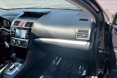 2015 Subaru XV Crosstrek 2.0i Premium