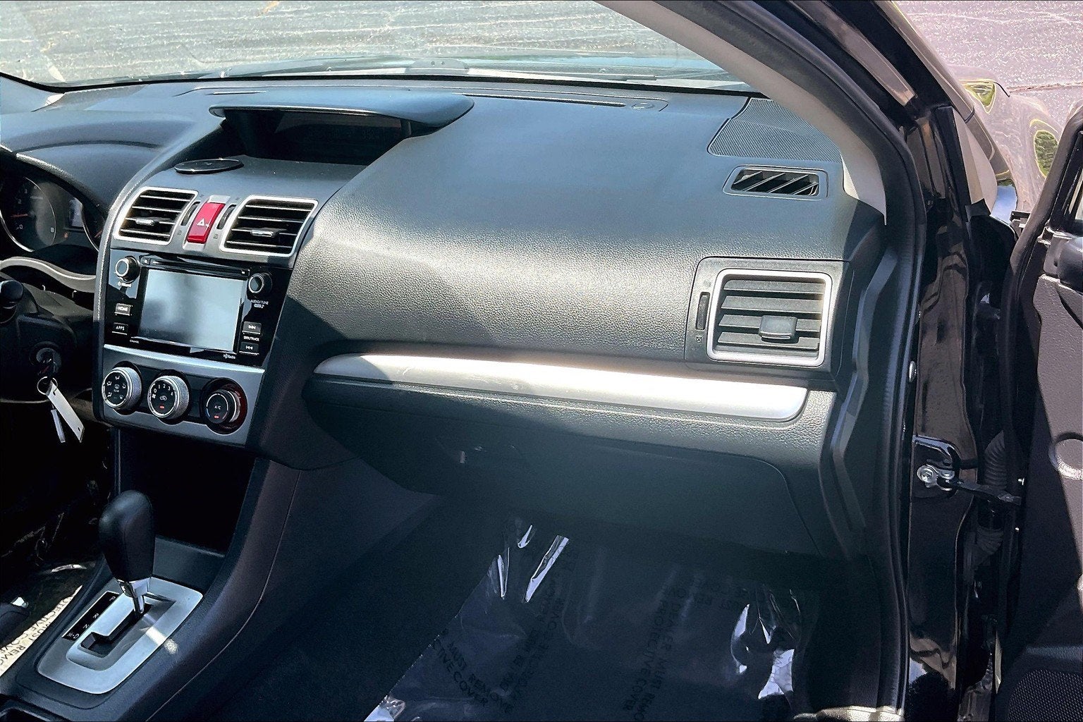 2015 Subaru XV Crosstrek 2.0i Premium