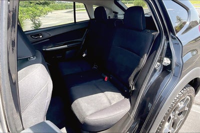 2015 Subaru XV Crosstrek 2.0i Premium