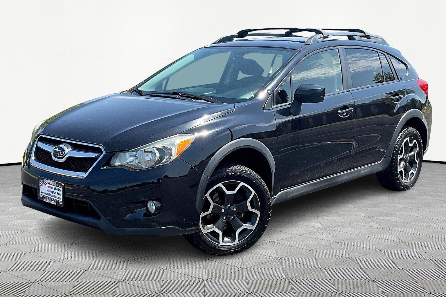 2015 Subaru XV Crosstrek 2.0i Premium