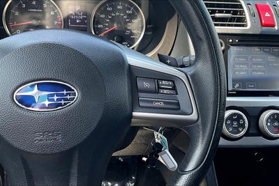 2015 Subaru XV Crosstrek 2.0i Premium