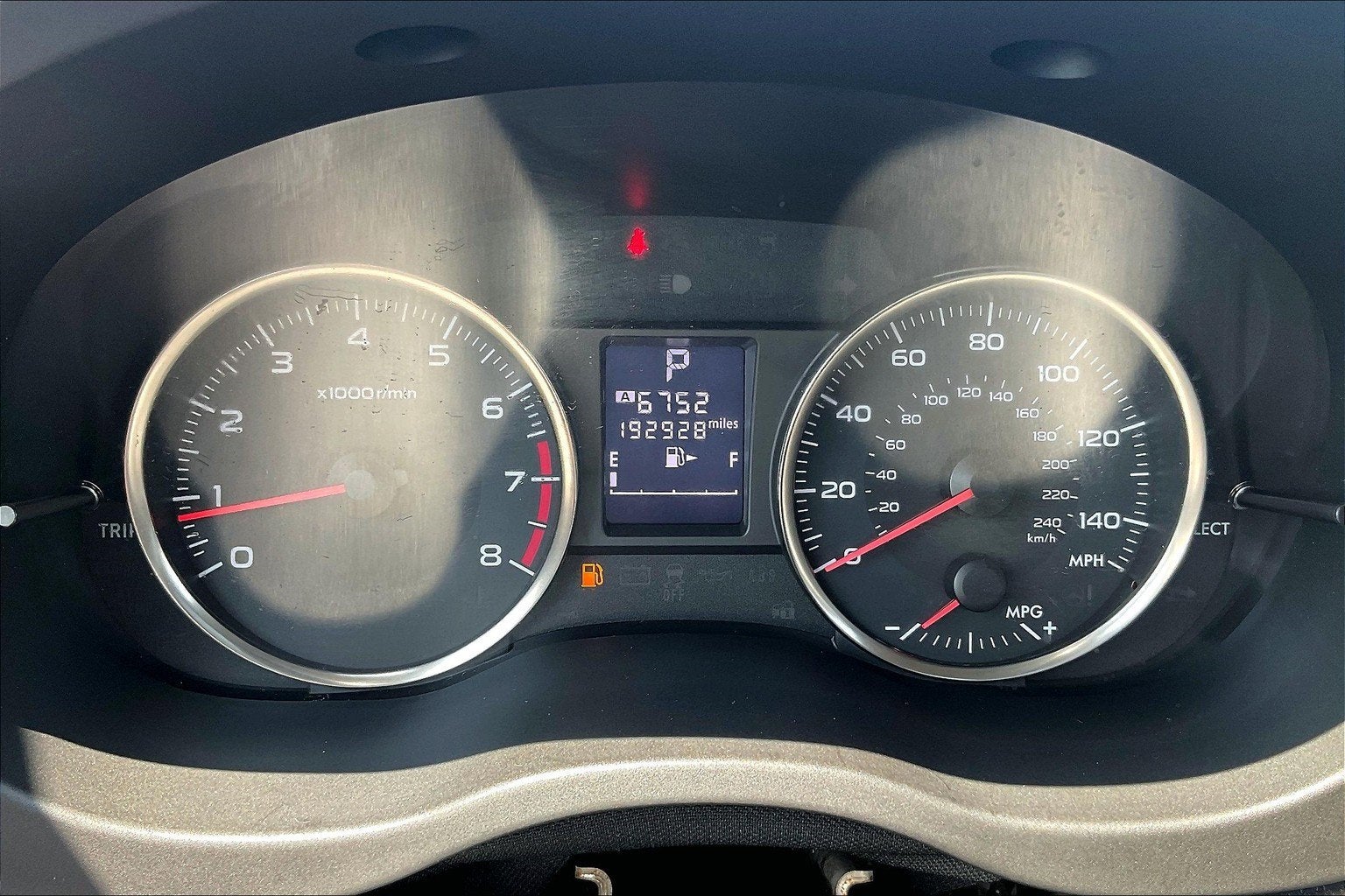 2015 Subaru XV Crosstrek 2.0i Premium