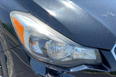 2015 Subaru XV Crosstrek 2.0i Premium