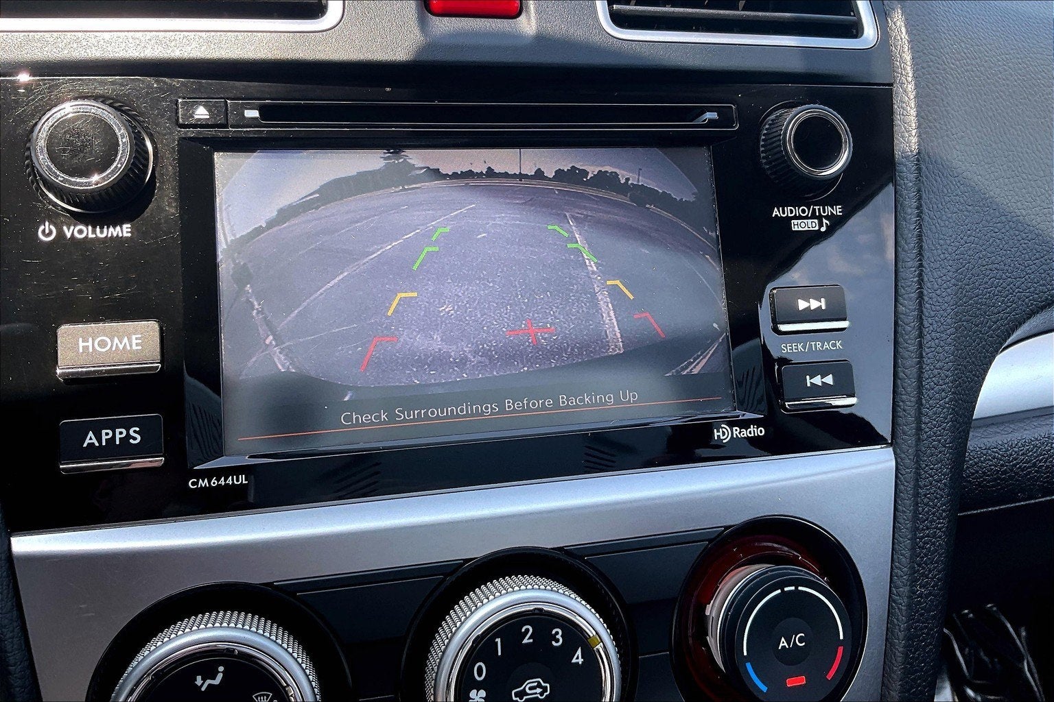 2015 Subaru XV Crosstrek 2.0i Premium