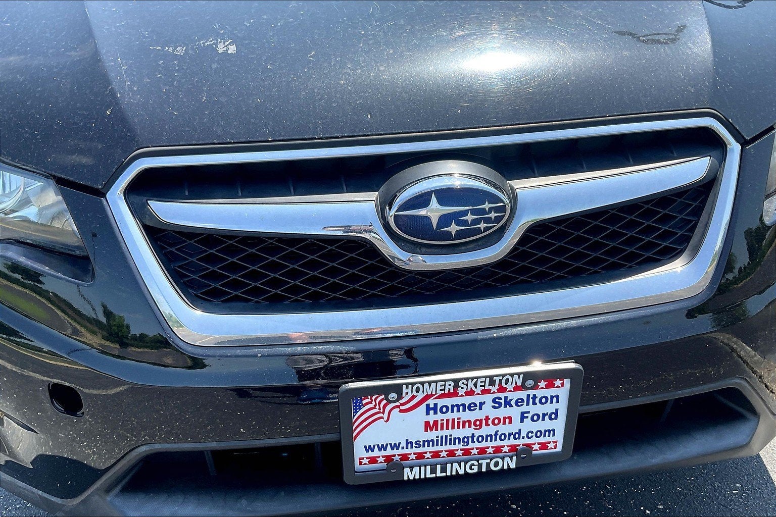 2015 Subaru XV Crosstrek 2.0i Premium