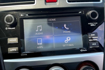 2015 Subaru XV Crosstrek 2.0i Premium